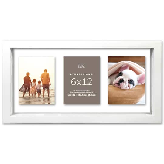 Expressions™ Float Frame by Studio Décor®